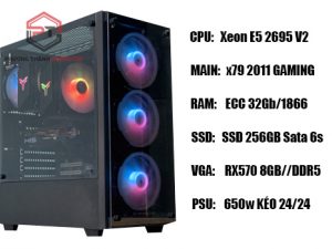 Xeon 2695 V2