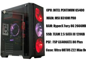 Medium G5400