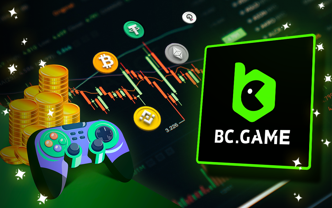 Exciting New Releases in BC Game New Game Releases Exciting New Releases in BC Game New Game Releases