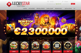 Experience the Thrill of Winning at Lucky Star Casino Experience the Thrill of Winning at Lucky Star Casino