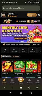 Explore the Thrilling World of Luckystar Game Explore the Thrilling World of Luckystar Game
