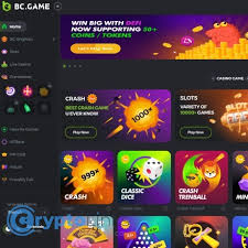 Exploring the Exciting World of BC.Game BR Exploring the Exciting World of BC.Game BR