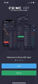 Exploring the PrimeXBT App A Comprehensive Guide Exploring the PrimeXBT App A Comprehensive Guide
