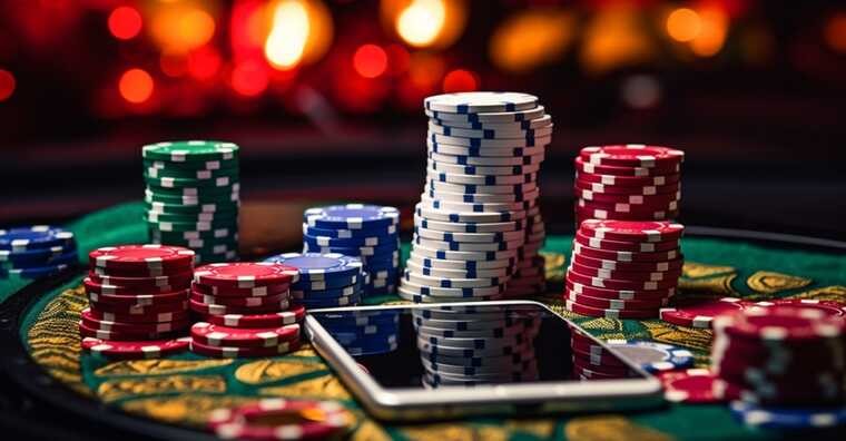 Slot mashinalari bilan har bir aylanish – imkoniyat 13 Slot mashinalari bilan har bir aylanish – imkoniyat 13