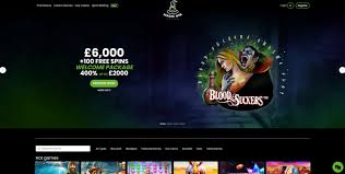 Discover the Excitement at MagicWin Casino