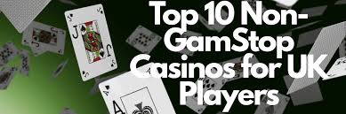 Discover UK Casinos Not on Gamstop for Unrestricted Gaming