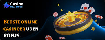 Casino Uden Rufus - Fordele og Ulemper ved Online Spil Casino Uden Rufus - Fordele og Ulemper ved Online Spil