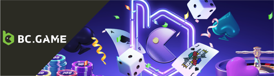 Explore the Exciting World of BC.Game MX Online Platform