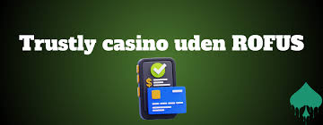 Casino Udenom Rufus Den Ultimative Spiloplevelse