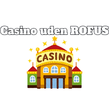 Casino Udenom Rufus Den Ultimative Spiloplevelse